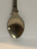Portugal Crest Emblem Souvenir Spoon