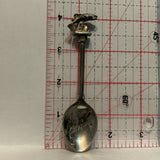 Oregon Salmon Fish Collectable Souvenir Spoon BE