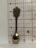 Portugal Crest Emblem Souvenir Spoon