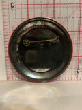 Just Say No Button Pinback