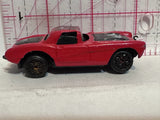 Red #68 Racer Unbranded Diecast Car