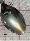 CFR XIV 1987 Rodeo  Souvenir Spoon