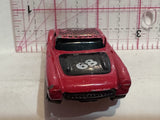 Red #68 Racer Unbranded Diecast Car