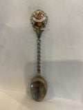 California Gold Panner Shovel Souvenir Spoon