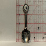 Las Vegas Nevada Casino Games Collectable Souvenir Spoon BE