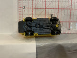 Yellow Airport Fire Tanker 2003 Matchbox Loose Diecast Car