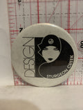 Design Sturgeon Creek Button Pinback