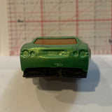 Green Dino Torque Screw ©2004 Hot Wheels AD