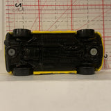 Yellow Asphalt Assault ©2003 Hot Wheels Diecast Car GD