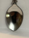 Manitoba Crest Emblem Souvenir Spoon