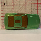 Green Dino Torque Screw ©2004 Hot Wheels AD