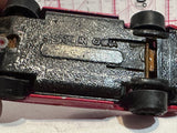 Red #68 Racer Unbranded Diecast Car