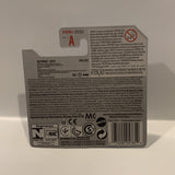 White 19 Mercedes Benz A Class 5/10 Factory Fresh 2019 FYB47 201/250 Hot Wheels Short Card
