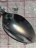Canyon Hot Springs British Columiba  Souvenir Spoon