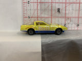 Yellow Bull King of the Road Unbranded Loose Diecast Car