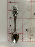 Manitoba Crest Emblem Souvenir Spoon