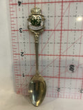 Grain Elevator Souvenir Spoon