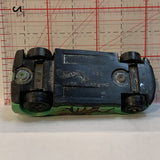 Green Dino Torque Screw ©2004 Hot Wheels AD