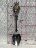 Canyon Hot Springs British Columiba  Souvenir Spoon