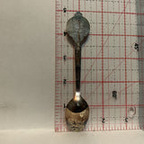 Lion Gate Bridge Vancouver BC Collectable Souvenir Spoon BE