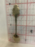 Grain Elevator Souvenir Spoon