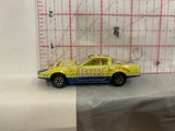 Yellow Bull King of the Road Unbranded Loose Diecast Car