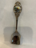 1986 World's Fair Souvenir Spoon