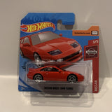 White Mad Propz 3/10 HW Race Team 2019 FYC71 211/250 Hot Wheels Short Card