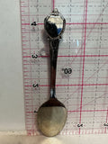 Indio California Date Empire   Souvenir Spoon