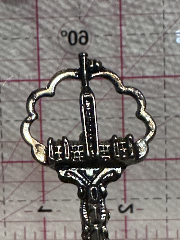 Parliament Buildings Ottawa Ontario  Souvenir Spoon