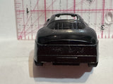 Black Bug Racer Unbranded Diecast Car