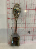 1986 World's Fair Souvenir Spoon