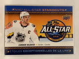 # 58 Shane Doan Team Canada 2017-18 Upper Deck Hockey Card