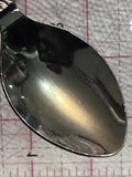 Parliament Buildings Ottawa Ontario  Souvenir Spoon
