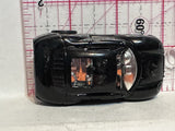 Black Bug Racer Unbranded Diecast Car