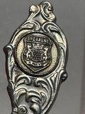Bretagne France Coat of Arms  Souvenir Spoon
