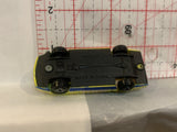 Yellow Bull King of the Road Unbranded Loose Diecast Car