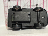 Black Bug Racer Unbranded Diecast Car