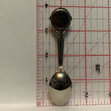 Mount Rushmore South Dakota Collectable Souvenir Spoon BE