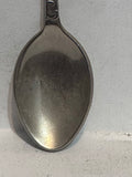 Bretagne France Coat of Arms  Souvenir Spoon