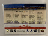 # AS-1 Connor McDavid Edmonton Oilers 2018-19 Upper Deck Tim Hortons Hockey Card
