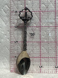 Parliament Buildings Ottawa Ontario  Souvenir Spoon
