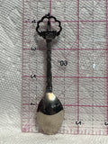 Parliament Buildings Ottawa Ontario  Souvenir Spoon