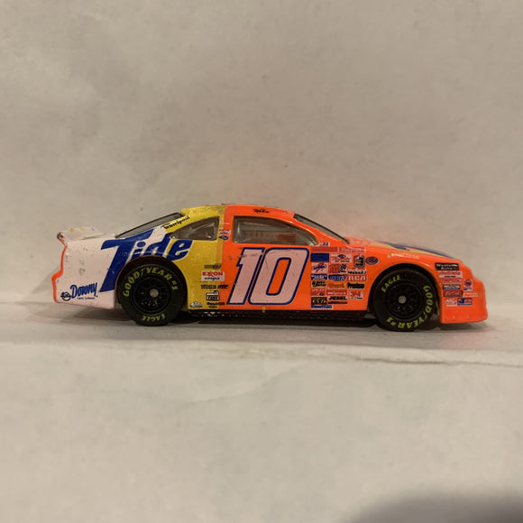 Red White Tide Racer ©1996 Hot Wheels Diecast Car GD