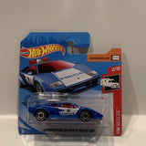 Black Fast Master 1/10 HW Rescue 2019 FYD76 121/250 Hot Wheels Short Card