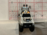White Lifted Off Road Truck Unbranded Loose Diecast Car