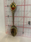 The Alberta Union of Provincial Employees Logo Souvenir Spoon