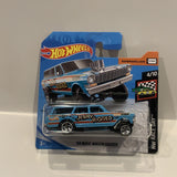 Copper 32 Ford  4/10 Rod Squad 2019 FYD91 105/250 Hot Wheels Short Card