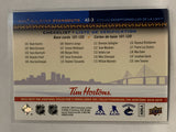 # AS-3 Brock Boeser Vancouver Canucks 2018-19 Upper Deck Tim Hortons Hockey Card