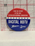 1992 Republican National Convention Button Pinback